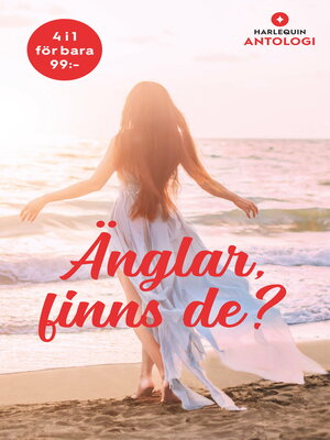 cover image of Änglar, finns de?